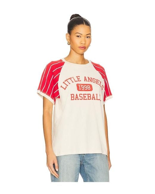 Daydreamer Little グラフィックTシャツ Red