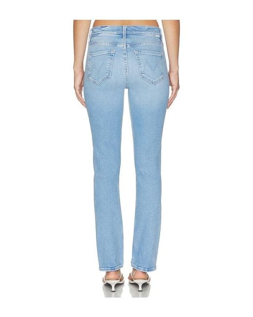 Mother Blue The Mid Rise Dazzler Hover