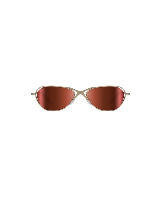 NRGY Brown Loop Sunglasses for men
