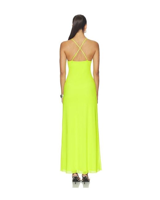 AFRM White Romy Dress