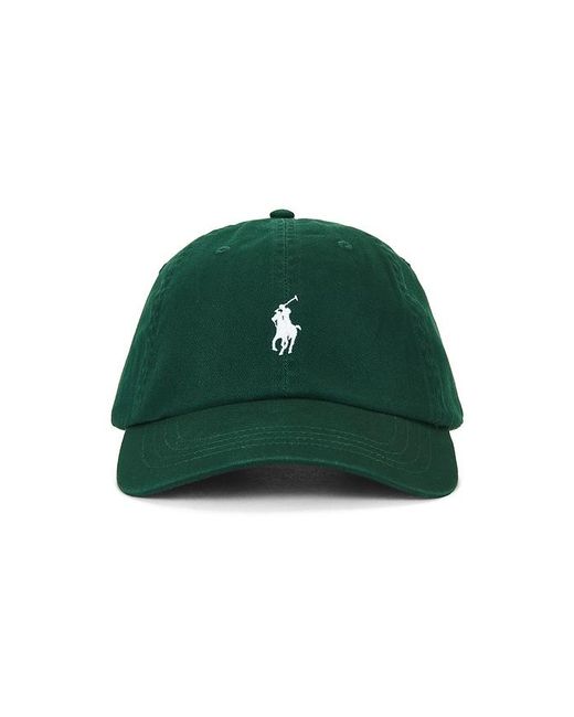 Polo Ralph Lauren Green Chino Sport Cap for men