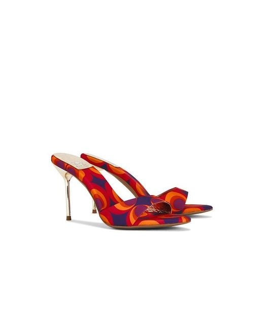 Jeffrey Campbell Red Ce-Soire Sandal