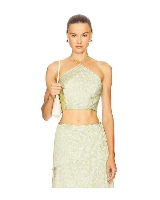 Alexis Multicolor Nali Top