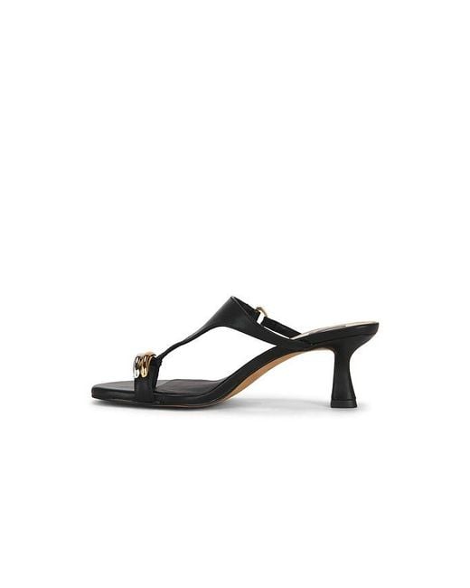 Dolce Vita Black Derrel Sandal