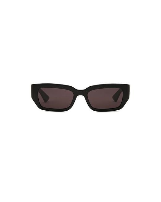 Bottega Veneta Dash サングラス Multicolor