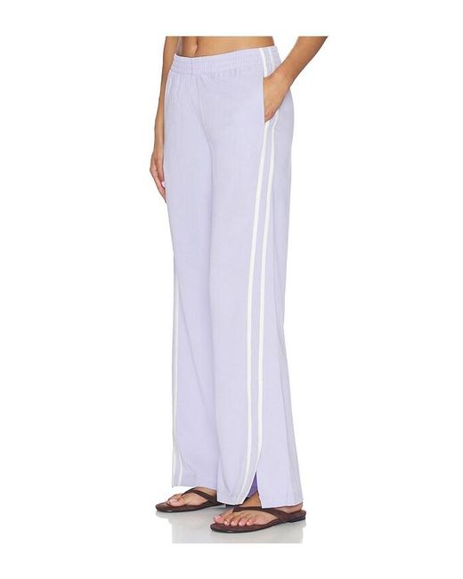 The Upside White Juliet Pant