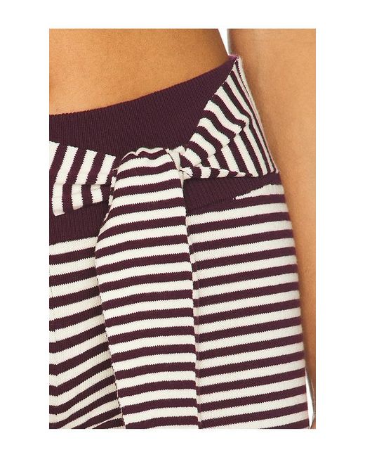 Seven Wonders Blue Mischief Hot Short