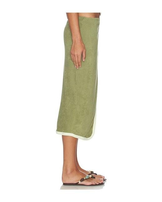 The Line By K Green Stav Skirt