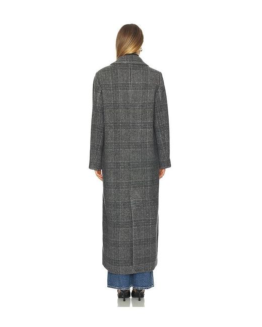 Samsøe & Samsøe Blue Sajilla Coat