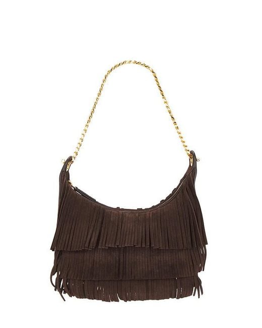 Veronica Beard White Hobo Bag Fortune