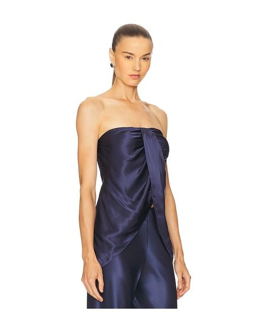 Cami NYC Blue Trägertop Bonita