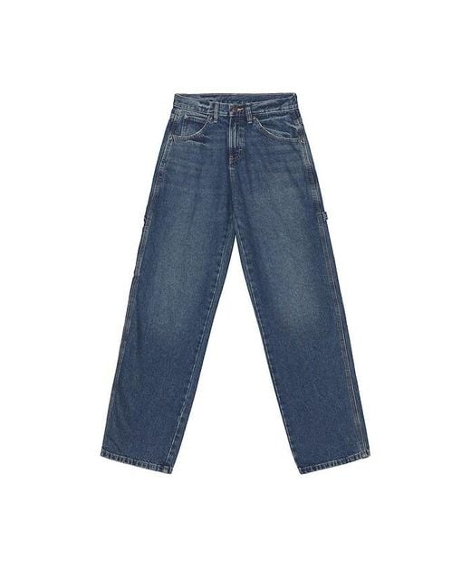 Dickies Blue Worn for men