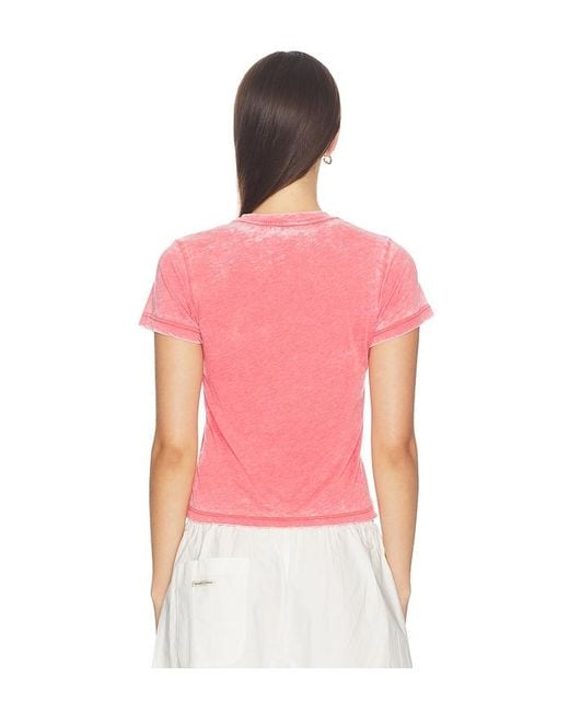 Daydreamer Red River Rat Race Burnout Vintage Tee