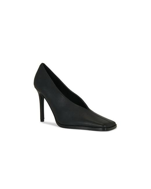 Raye Black Mina Pump
