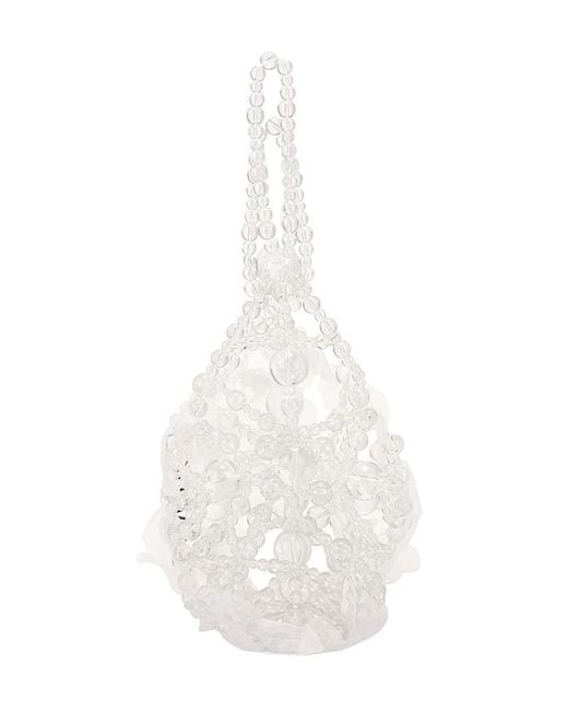 SUSAN FANG バッグ White