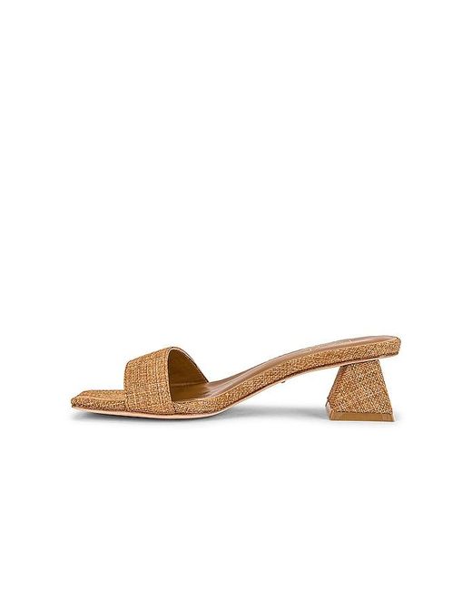 Raye Natural Julie Heel