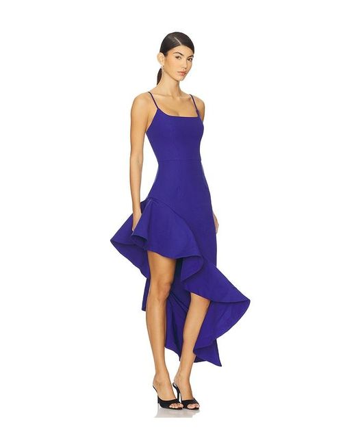 Elliatt Blue Beatrix Gown