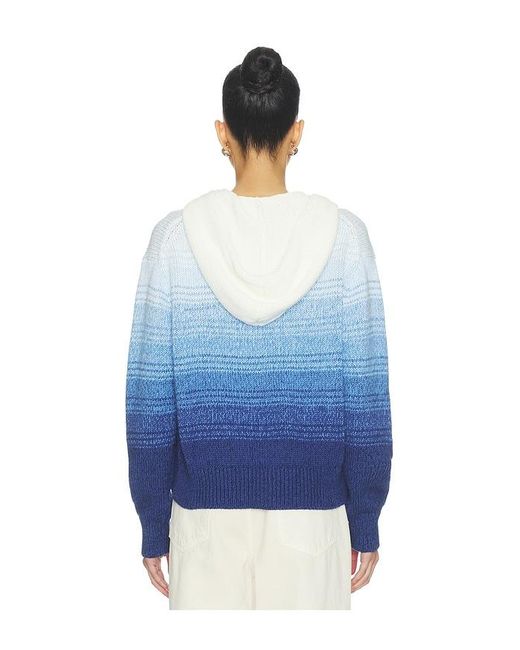 Polo Ralph Lauren Blue Long Sleeve Hooded Jacket