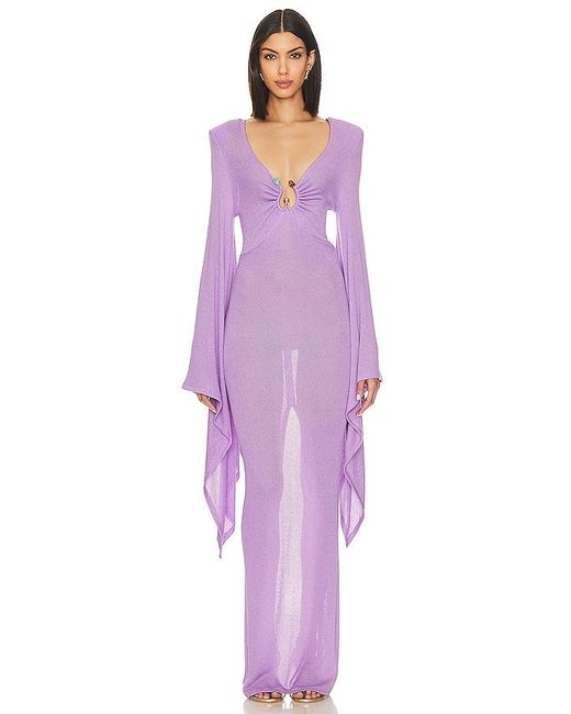Bronx and Banco Talia Dress in Purple | Lyst Bronx and Banco Talia Dress in Purple | Lyst