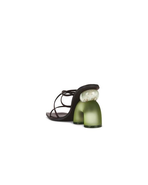 Cult Gaia Multicolor Elixir Sandal