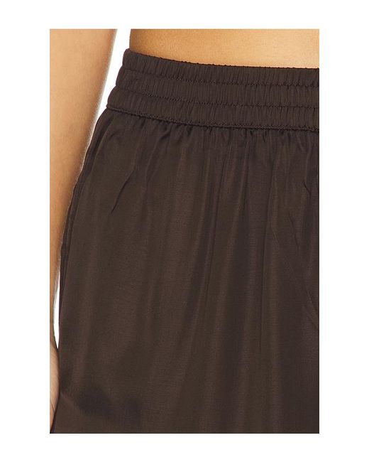 Vitamin A Brown Kami Pant