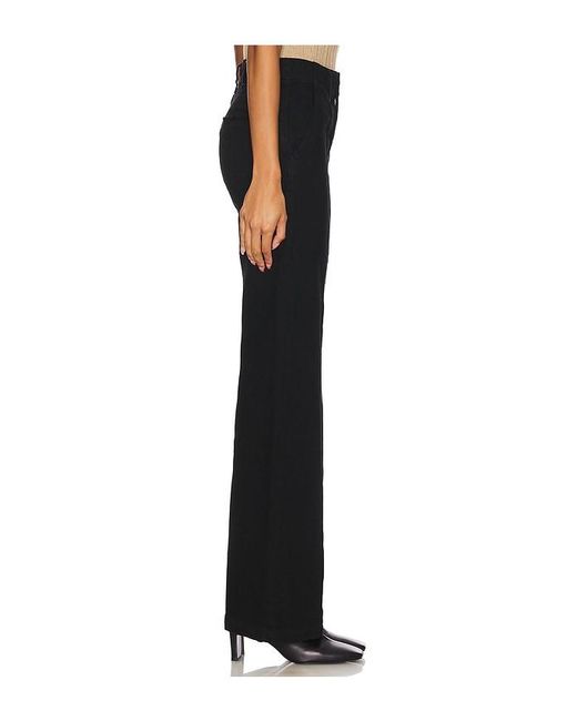 Jonathan Simkhai Black Ansel Denim Trouser Jeans