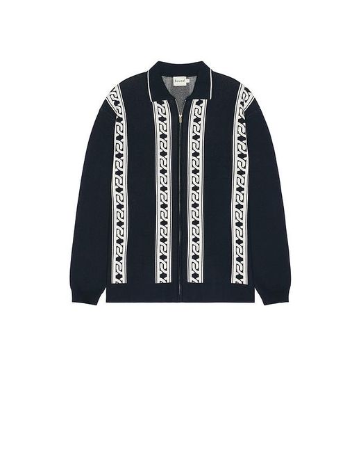 メンズ BOUND ポロシャツ Black