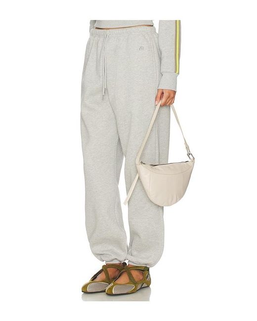 Miaou White Ilana Sweatpant