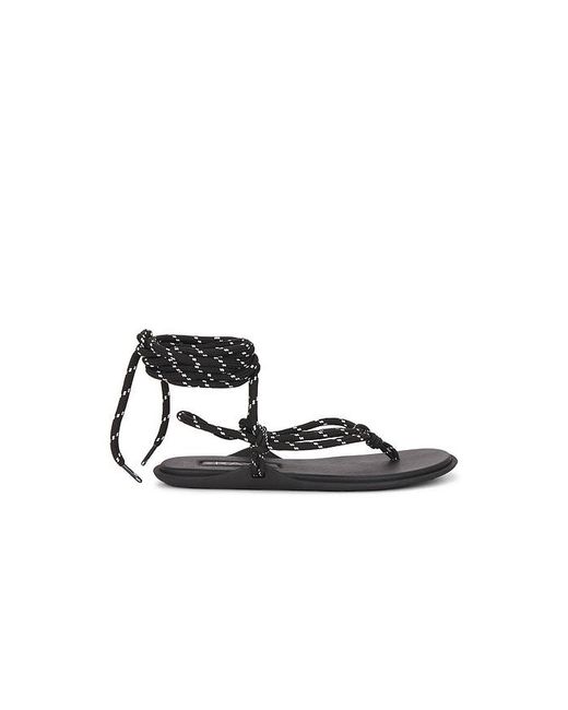 Raye Black Lillie Sandal