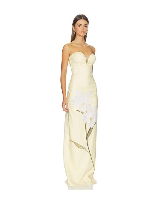 Katie May Natural Ursula Gown