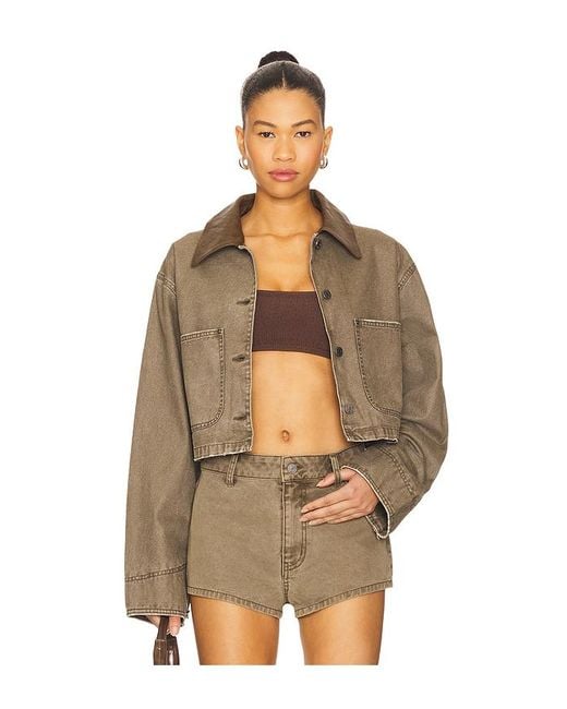 AFRM Multicolor Jacke Wrenley