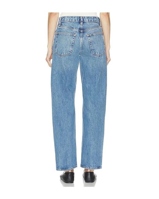 FRAME Blue The Essential Jeans