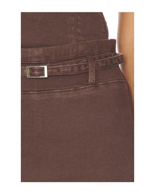SOVERE Multicolor Zyra Skort