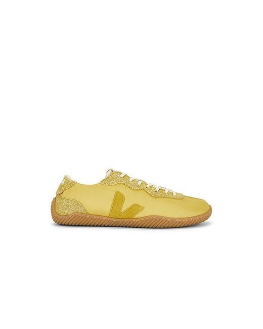 Veja Yellow Jitsu X Baserange Sneaker for men
