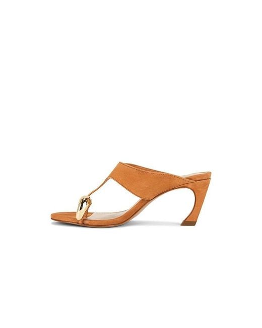 SCHUTZ SHOES White Maisie Mule