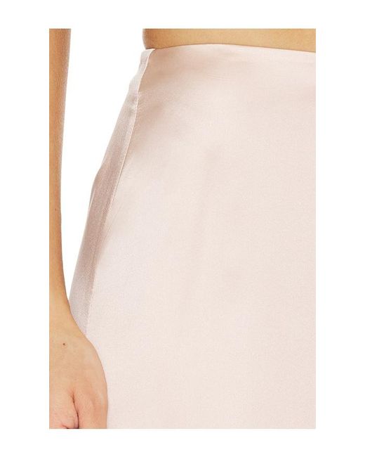 SRG Multicolor Sutton Silk Skirt