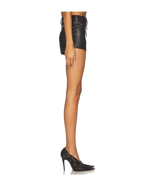 Aniye Records Black Tina Short