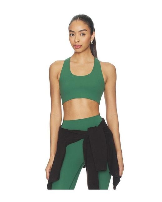Splits59 Women's Green Sara Airweight Bra