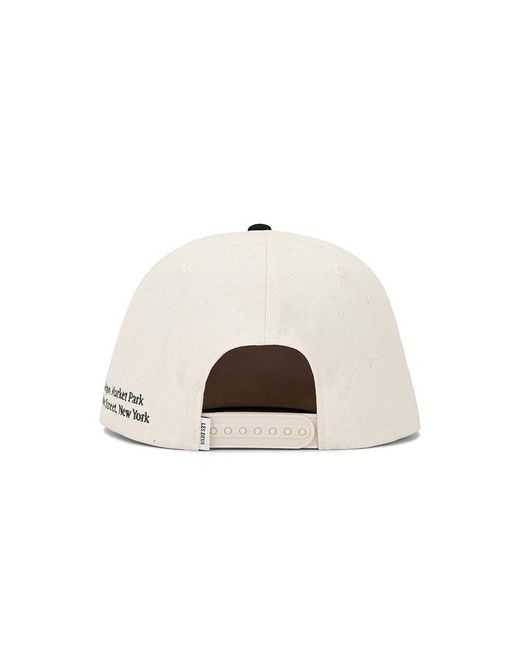 Les Deux White Sporting Goods Cap for men