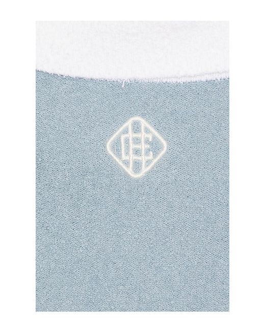 CHE Blue Armando Knitted Shirt for men