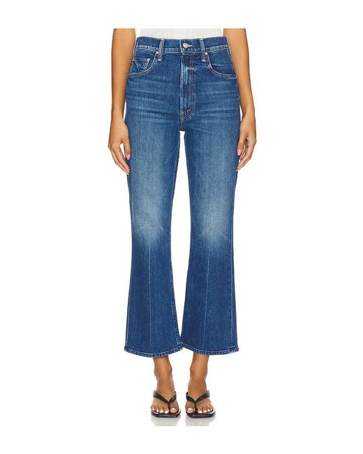 Mother Blue The Scooter Ankle