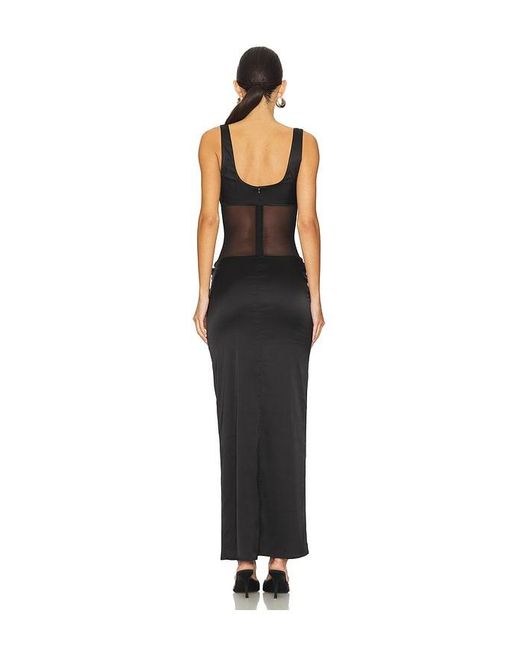 Vestido Astri En Color Negro Talla (También En M, Xl) superdown de color Black