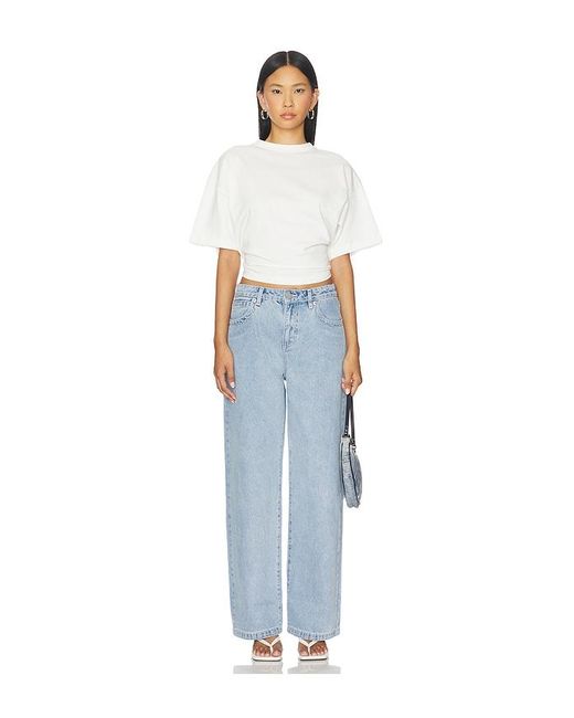A.Brand Blue 95 Baggy Jeans