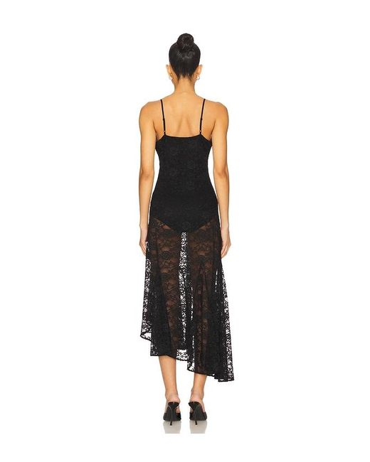 Steve Madden Black Louisa Dress