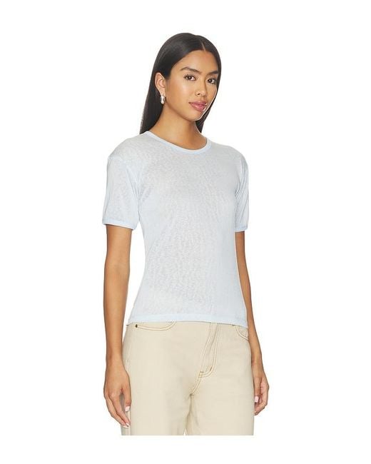 Lioness White London Town Tee