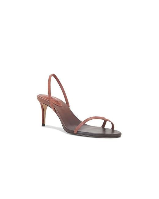 SCHUTZ SHOES Multicolor Diana Mid Sandal