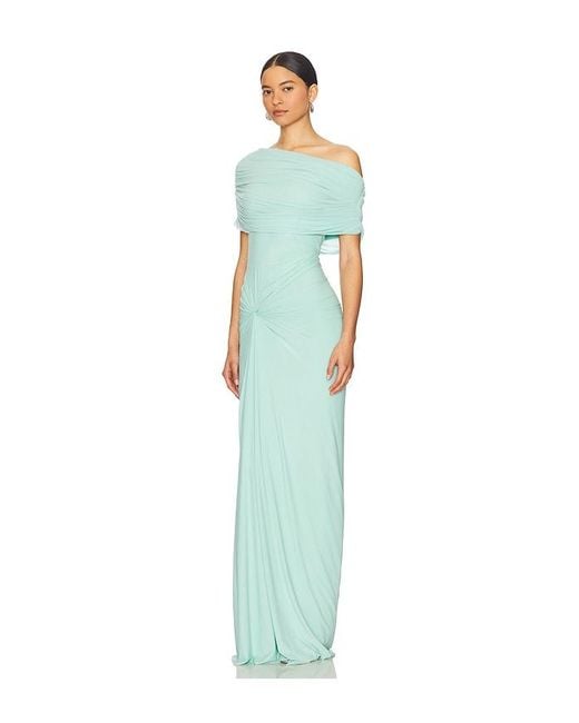 Deme by Gabriella Blue Katya Dress