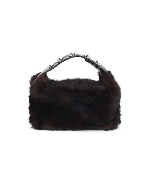 Apparis Black Pochette Marfa