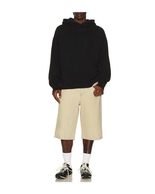 Agolde Natural Fusion Skater Short for men