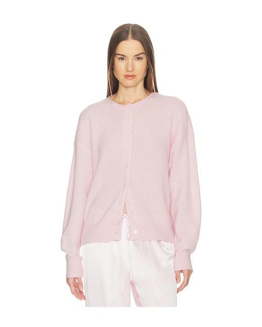 SRG Pink Liyah Cardigan